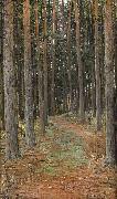 Otto Hesselbom The Forest china oil painting artist